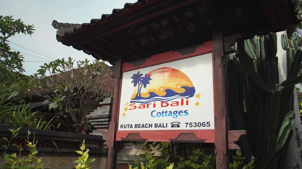 Sari Bali Cottage Kuta  Exterior photo